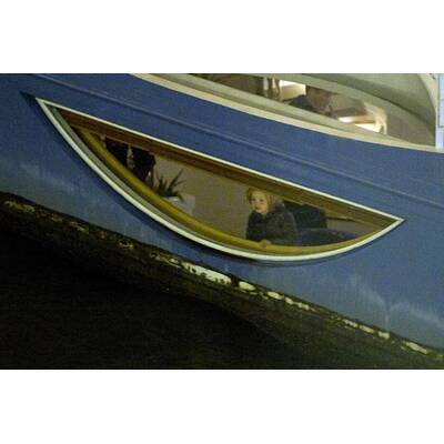 Brangelina schmeißen Geburtstags-Party auf Boot