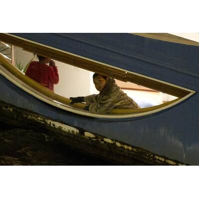 Brangelina schmeißen Geburtstags-Party auf Boot