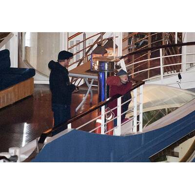 Brangelina schmeißen Geburtstags-Party auf Boot