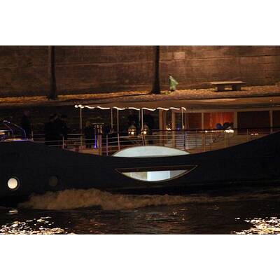 Brangelina schmeißen Geburtstags-Party auf Boot