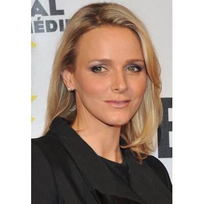 Charlenes schönste Haarstylings