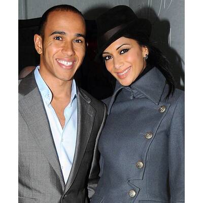 Nicole & Lewis in Love