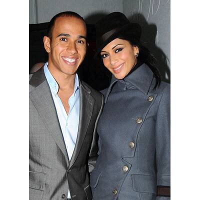 Nicole Scherzinger & Lewis Hamilton: Ihre schönsten Bilder