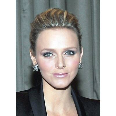 Charlenes schönste Haarstylings