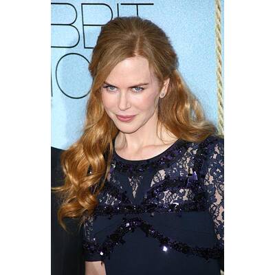 Nicole Kidman: Ihre schönsten Bilder