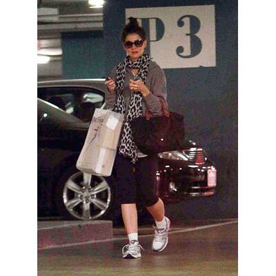 Stars im Shoppingfieber