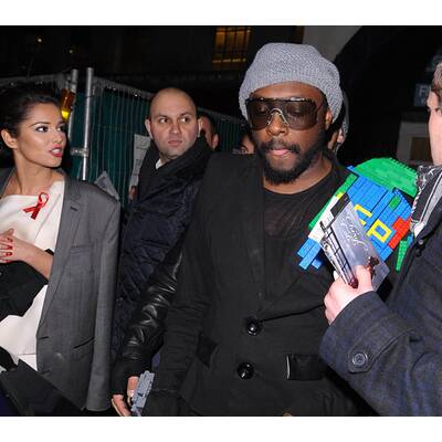 Winer-Accessoire: Haube