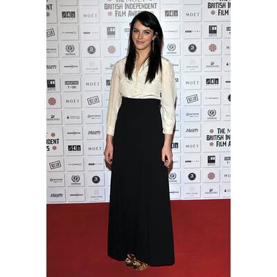 Lange Röcke statt Minis