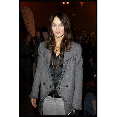 Vanessa Paradis liebt Chanel