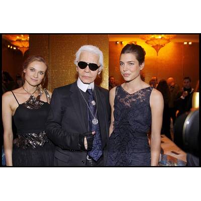 So schön ist Charlotte Casiraghi