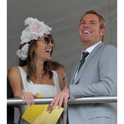 Liz Hurley & Shane Warne: Bald wird geheiratet 