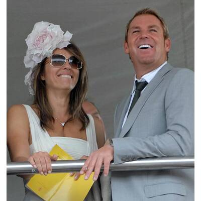 Liz Hurley & Shane Warne: Bald wird geheiratet 