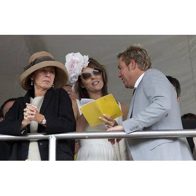 Liz Hurley & Shane Warne: Bald wird geheiratet 