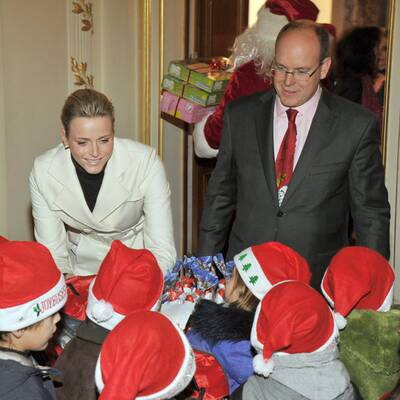 Charlene Wittstock - die schöne Fürsten-Braut