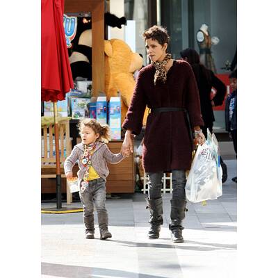 Stars im Shoppingfieber