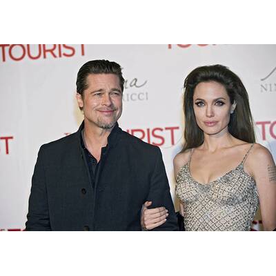 Angelina Jolie und Brad Pitt sind das Hollywoodtraumpaar