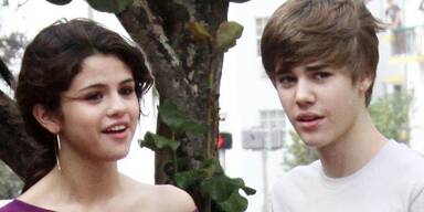 Selena Gomez & Justin Bieber