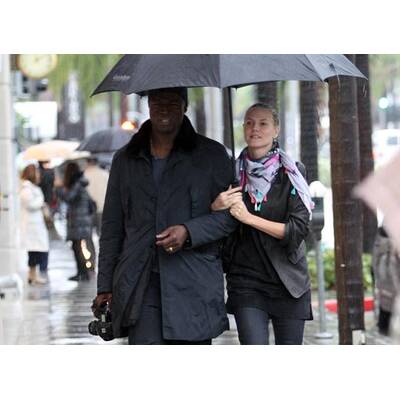 Heidi & Seal: Ihre Liebe in Bildern