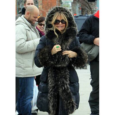 Goldie Hawn ist bodenständig