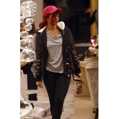 Stars im Shoppingfieber