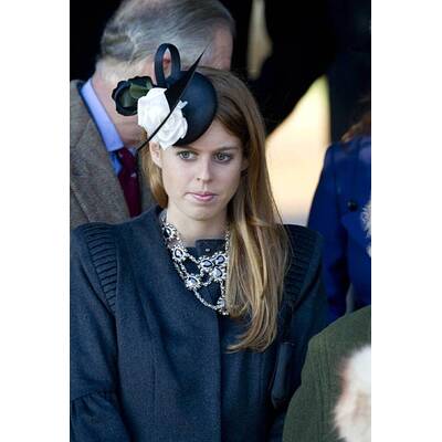 Prinzessin Beatrice im Wandel der Zeit