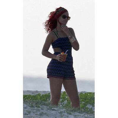 Badenixe Rihanna: Fun & Action am Meer