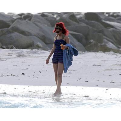 Badenixe Rihanna: Fun & Action am Meer