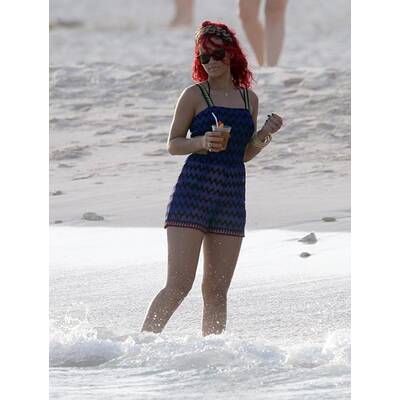 Badenixe Rihanna: Fun & Action am Meer