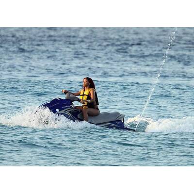 Badenixe Rihanna: Fun & Action am Meer