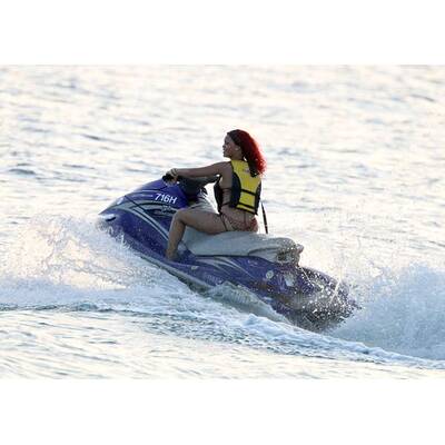 Badenixe Rihanna: Fun & Action am Meer