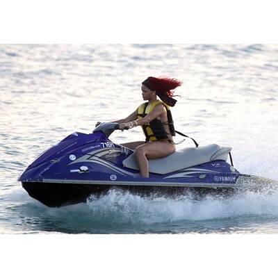 Badenixe Rihanna: Fun & Action am Meer