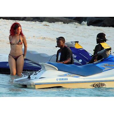 Badenixe Rihanna: Fun & Action am Meer