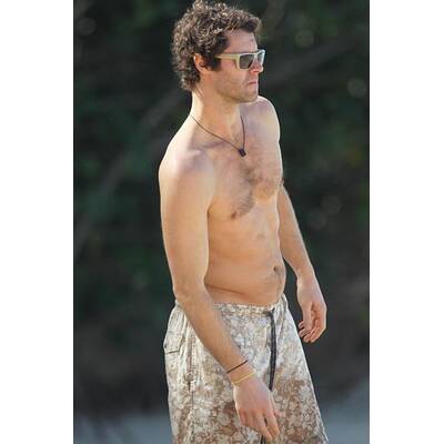 Take That: Gary, Howie, Jason und Mark auf Barbados