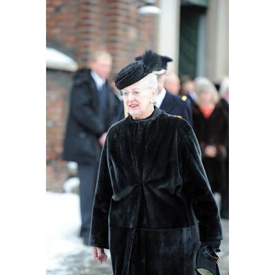 Die Liste der Queen: Ihre gekrönten Hochzeits-Gäste