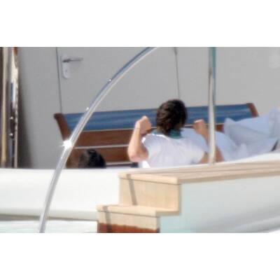 Krise? Vorbei! Demi Moore & Ashton Kutcher im Liebesurlaub