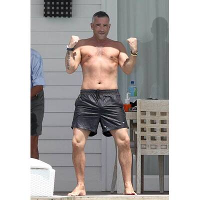 Eros Ramazzotti & Marica Pellegrini: Traumurlaub auf den Malediven