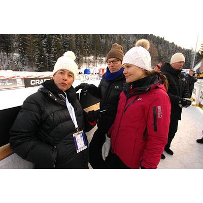 Victoria & Daniel: Verliebt im Schnee