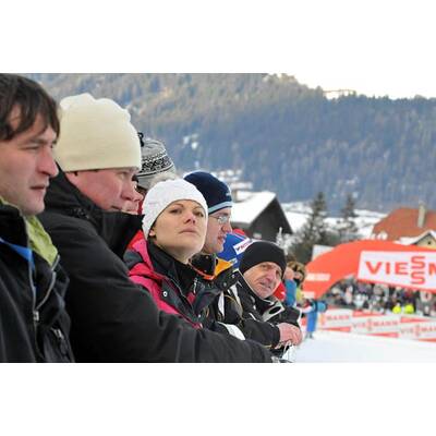 Victoria & Daniel: Verliebt im Schnee