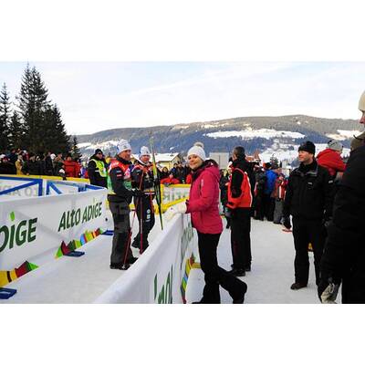 Victoria & Daniel: Verliebt im Schnee