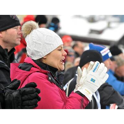 Victoria & Daniel: Verliebt im Schnee