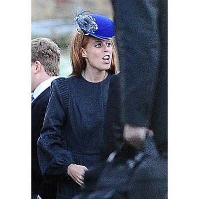 Prinzessin Beatrice im Wandel der Zeit