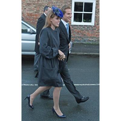 Prinzessin Beatrice im Wandel der Zeit