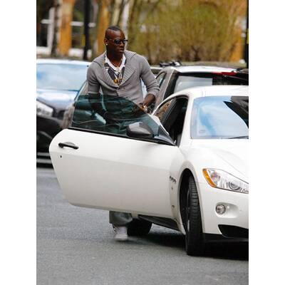 Mario Balotelli: Italiens Skandal-Kicker