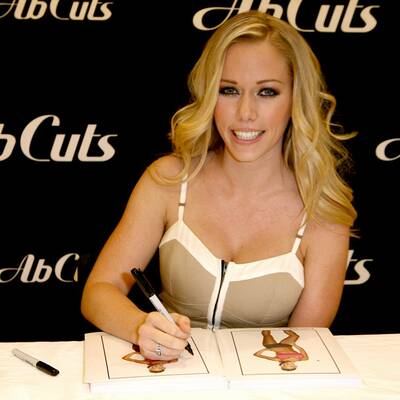 Hugh Hefner & Crystal Harris