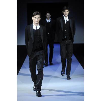 Männermode aus Milano