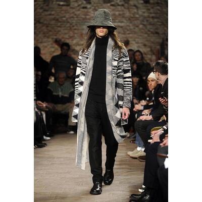 Männermode aus Milano