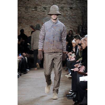 Männermode aus Milano