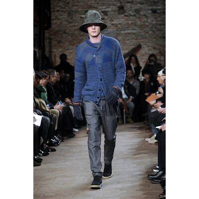 Männermode aus Milano