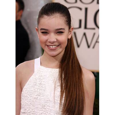 Ponytails am roten Teppich