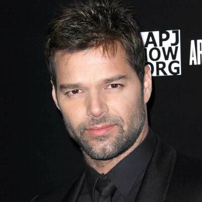 Ricky Martin und ?  